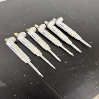 Eppendorf Reference 2 Single Channel Pipettes - Quantity 6 image 0